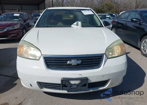 2007 Chevrolet Malibu Ls z USA, uszkodzony, nr VIN 1G1ZS57F77F265975